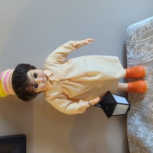 Brinn's collectible doll